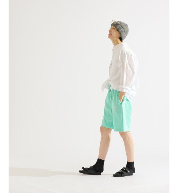 Paris Saint-Germain「【Paris Saint-Germain / パリ・サン＝ジェルマン】 JP METALIC LOGO SHORTS」|その他|