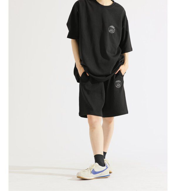 Paris Saint-Germain「【Paris Saint-Germain / パリ・サン＝ジェルマン】 JP METALIC LOGO SHORTS」|その他|