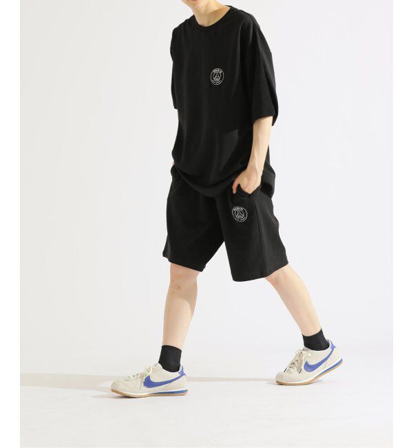 Paris Saint-Germain「【Paris Saint-Germain / パリ・サン＝ジェルマン】 JP METALIC LOGO SHORTS」|その他|