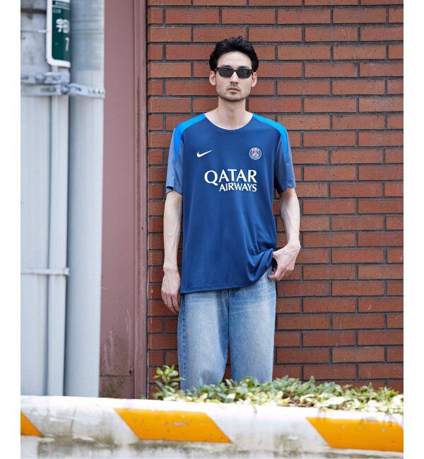 Paris Saint-Germain「【NIKE / ナイキ】 PSG M NK DF STRK SS TOP K HJ7758」|Tシャツ・カットソー|