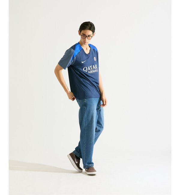 Paris Saint-Germain「【NIKE / ナイキ】 PSG M NK DF STRK SS TOP K HJ7758」|Tシャツ・カットソー|