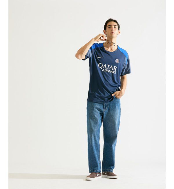 Paris Saint-Germain「【NIKE / ナイキ】 PSG M NK DF STRK SS TOP K HJ7758」|Tシャツ・カットソー|