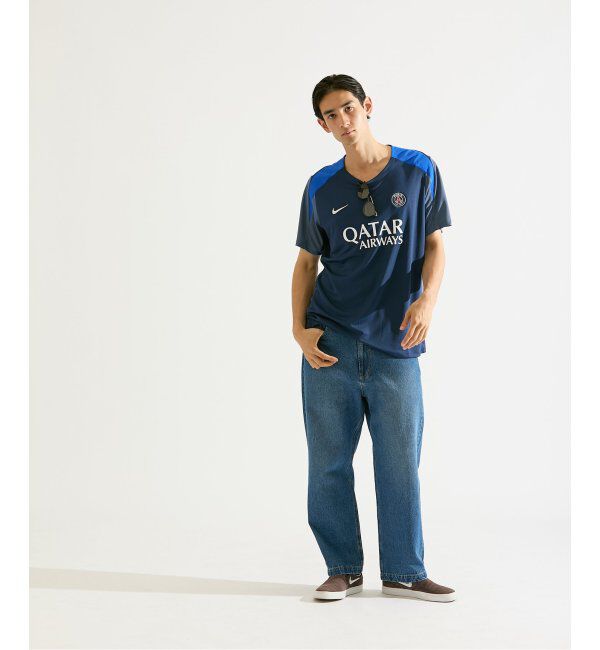 Paris Saint-Germain「【NIKE / ナイキ】 PSG M NK DF STRK SS TOP K HJ7758」|Tシャツ・カットソー|