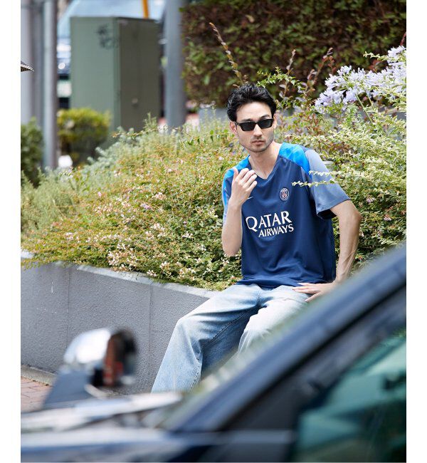 Paris Saint-Germain「【NIKE / ナイキ】 PSG M NK DF STRK SS TOP K HJ7758」|Tシャツ・カットソー|