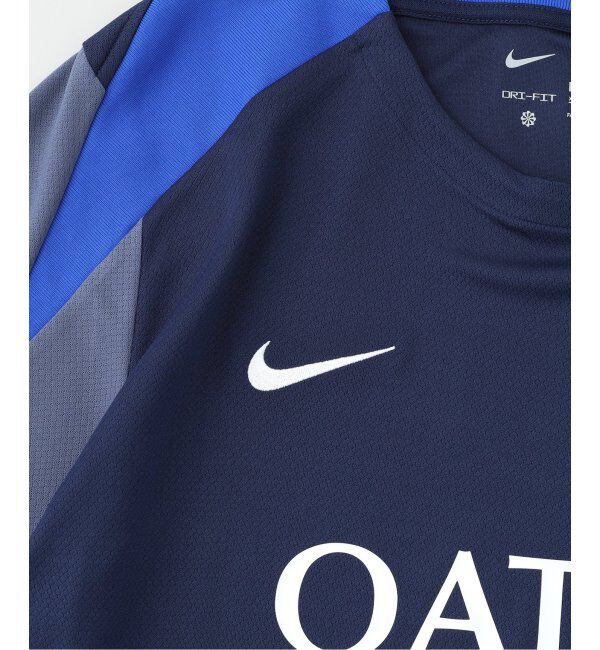 Paris Saint-Germain「【NIKE / ナイキ】 PSG M NK DF STRK SS TOP K HJ7758」|Tシャツ・カットソー|