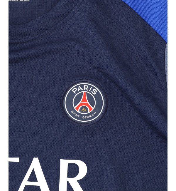 Paris Saint-Germain「【NIKE / ナイキ】 PSG M NK DF STRK SS TOP K HJ7758」|Tシャツ・カットソー|