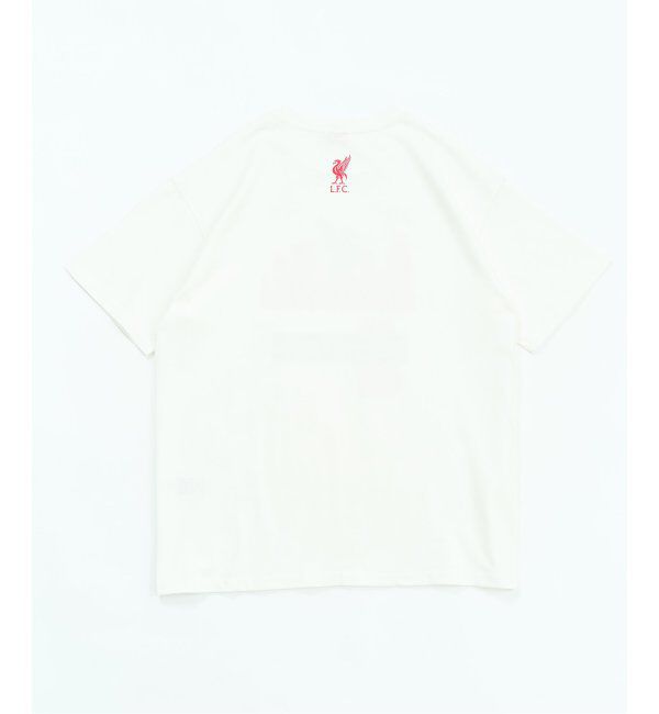 Liverpool FC「【Liverpool FC / リバプール FC】CITY PRINT Tシャツ」|Tシャツ・カットソー|