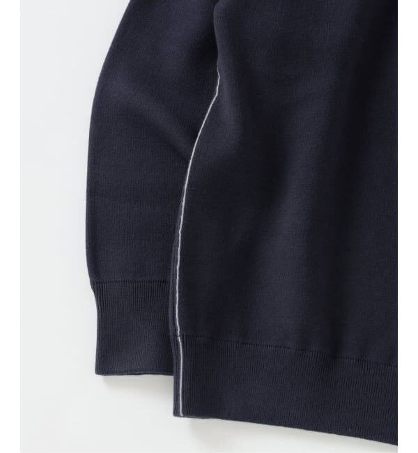 EDIFICE「スウェットライクニット」|ニット・セーター|