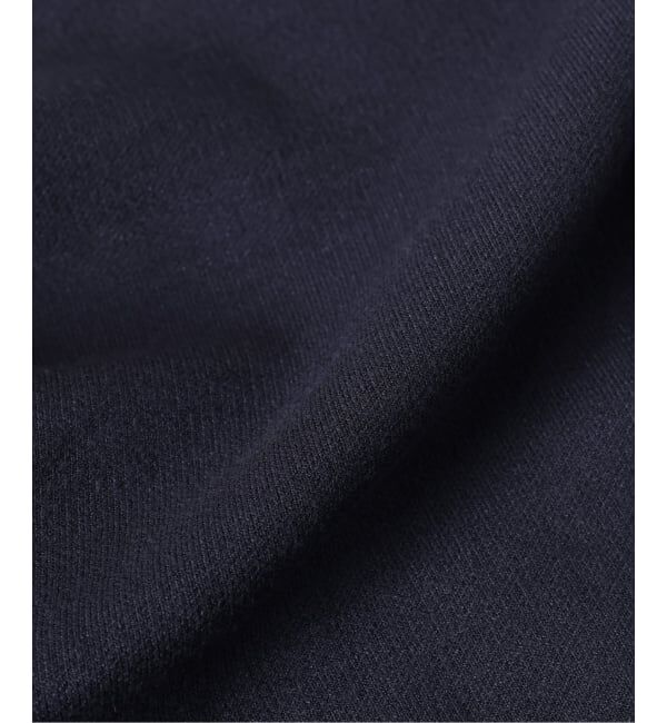 EDIFICE「スウェットライクニット」|ニット・セーター|