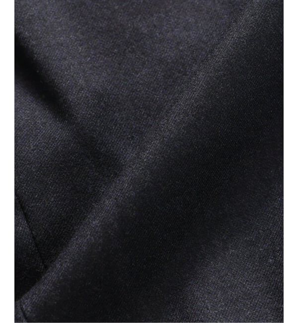 EDIFICE「SUPER 120&rsquo;s ウールサキソニー テーパードパンツ【セットアップ着用可能】」|スラックス|