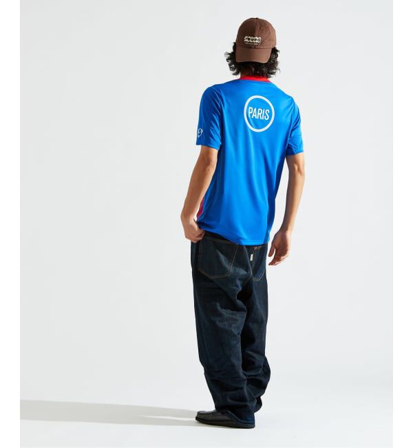 Paris Saint-Germain「【NIKE / ナイキ】PSG MNK DF ACDPR SSTOP K 3R PM HJ7149- 406」|Tシャツ・カットソー|