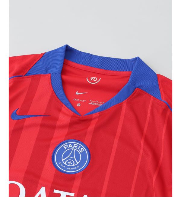 Paris Saint-Germain「【NIKE / ナイキ】PSG M NK DF JSY SS STAD 3R HJ4606- 680」|Tシャツ・カットソー|