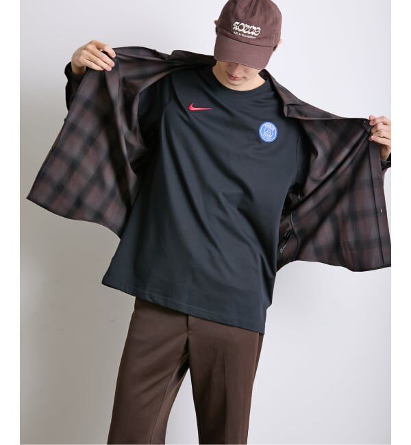 Paris Saint-Germain「【NIKE / ナイキ】PSG M NK DF PRIMARY STMT SS 3R HQ3870- 010」|Tシャツ・カットソー|