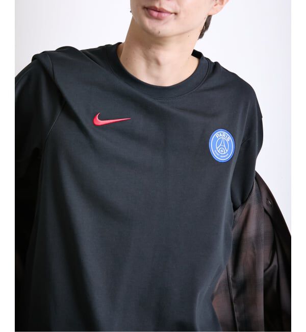 Paris Saint-Germain「【NIKE / ナイキ】PSG M NK DF PRIMARY STMT SS 3R HQ3870- 010」|Tシャツ・カットソー|
