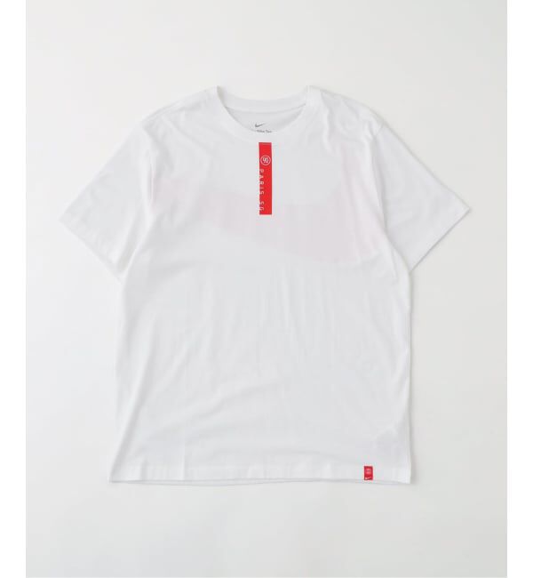Paris Saint-Germain「【NIKE / ナイキ】PSG M NK SS PARIS TEE IB3912- 100」|Tシャツ・カットソー|