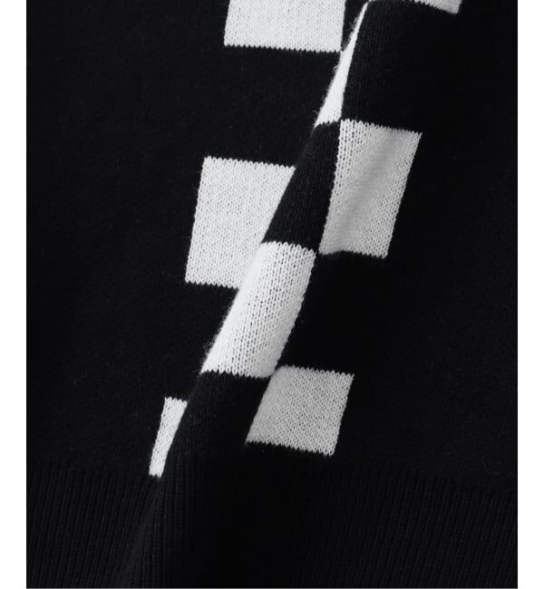 Liverpool FC「【Liverpool FC / リバプール FC】Checkered Knit」|ニット・セーター|