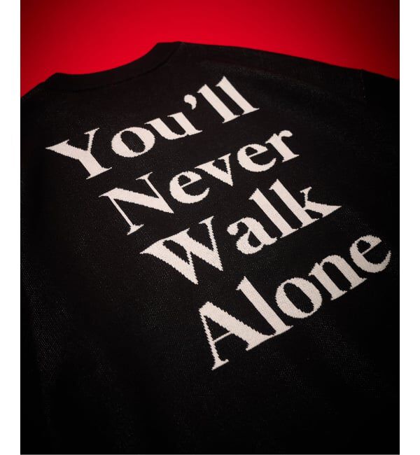 Liverpool FC「【Liverpool FC / リバプール FC】Checkered Knit」|ニット・セーター|