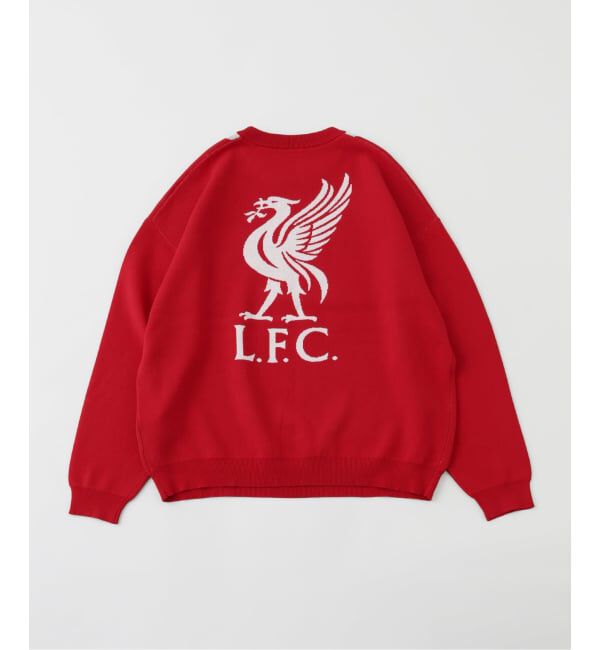 Liverpool FC「【Liverpool FC / リバプール FC】Argyle Knit」|ニット・セーター|