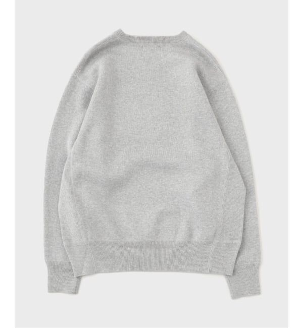 EDIFICE「Biarritz スーベニア ロゴ ニット」|ニット・セーター|