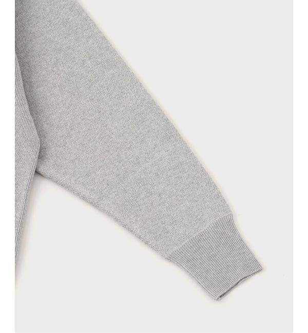 EDIFICE「Biarritz スーベニア ロゴ ニット」|ニット・セーター|