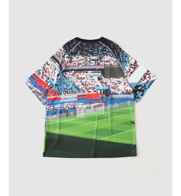 Paris Saint-Germain「【NIKE / ナイキ】M J PSG STMT SS JERSEY TOP HV3419- 010」|Tシャツ・カットソー|