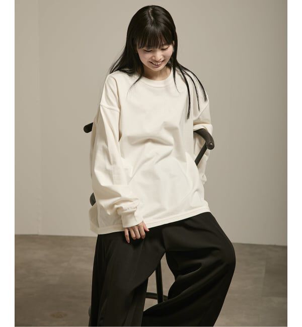 Paris Saint-Germain「【Paris Saint-Germain / パリ・サン＝ジェルマン】 JP FADE L/S」|Tシャツ・カットソー|