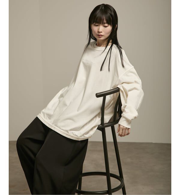 Paris Saint-Germain「【Paris Saint-Germain / パリ・サン＝ジェルマン】 JP FADE L/S」|Tシャツ・カットソー|