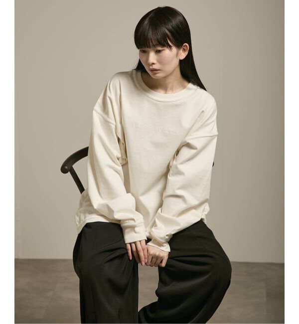 Paris Saint-Germain「【Paris Saint-Germain / パリ・サン＝ジェルマン】 JP FADE L/S」|Tシャツ・カットソー|