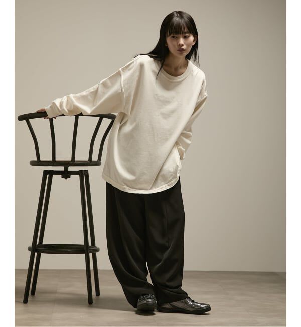 Paris Saint-Germain「【Paris Saint-Germain / パリ・サン＝ジェルマン】 JP FADE L/S」|Tシャツ・カットソー|