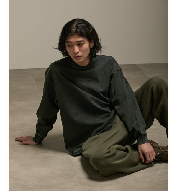 Paris Saint-Germain「【Paris Saint-Germain / パリ・サン＝ジェルマン】 JP FADE L/S」|Tシャツ・カットソー|