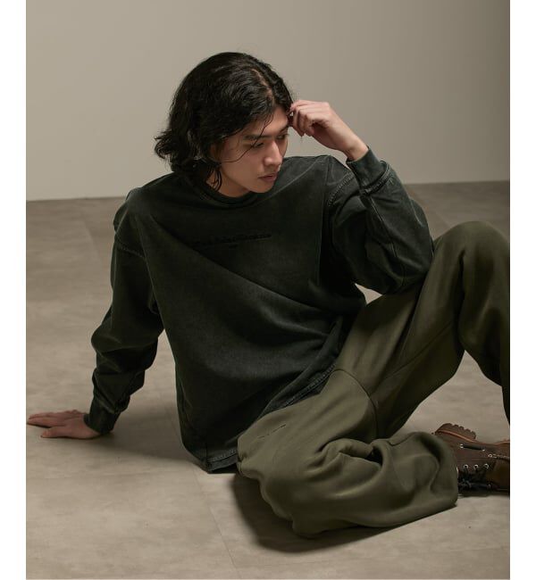 Paris Saint-Germain「【Paris Saint-Germain / パリ・サン＝ジェルマン】 JP FADE L/S」|Tシャツ・カットソー|