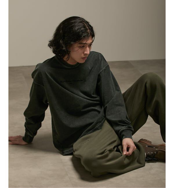 Paris Saint-Germain「【Paris Saint-Germain / パリ・サン＝ジェルマン】 JP FADE L/S」|Tシャツ・カットソー|