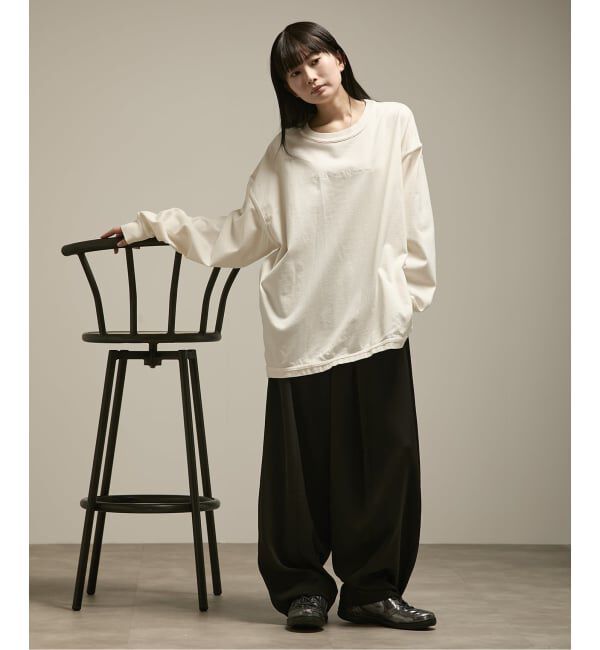 Paris Saint-Germain「【Paris Saint-Germain / パリ・サン＝ジェルマン】 JP FADE L/S」|Tシャツ・カットソー|