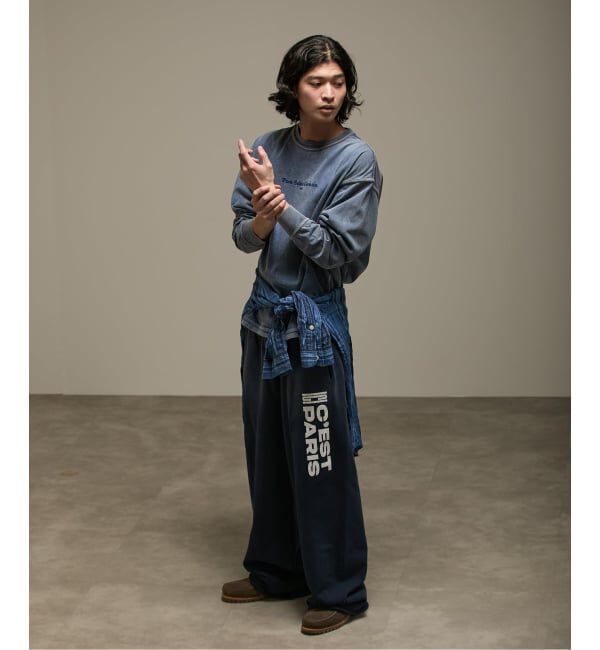 Paris Saint-Germain「【Paris Saint-Germain / パリ・サン＝ジェルマン】 JP FADE L/S」|Tシャツ・カットソー|