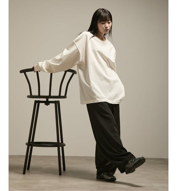 Paris Saint-Germain「【Paris Saint-Germain / パリ・サン＝ジェルマン】 JP FADE L/S」|Tシャツ・カットソー|