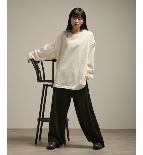 Paris Saint-Germain「【Paris Saint-Germain / パリ・サン＝ジェルマン】 JP FADE L/S」|Tシャツ・カットソー|