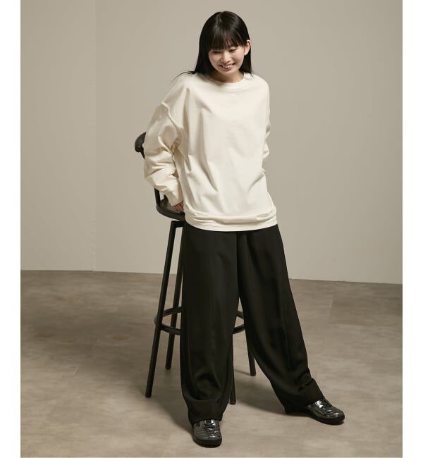 Paris Saint-Germain「【Paris Saint-Germain / パリ・サン＝ジェルマン】 JP FADE L/S」|Tシャツ・カットソー|