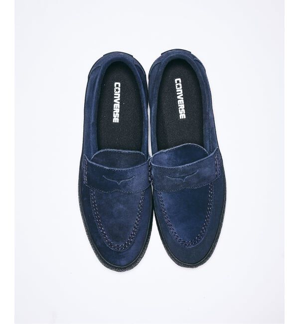 417 EDIFICE「CONVERSE / コンバース CS LOAFER II SK」|スニーカー|
