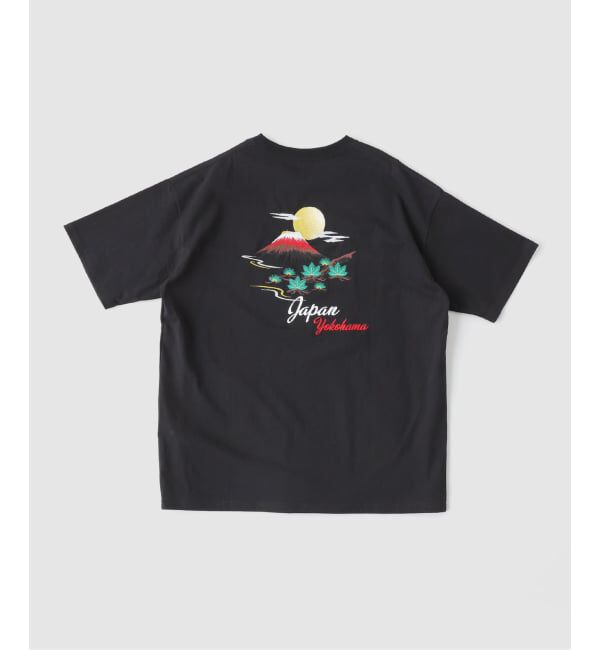 Liverpool FC「【Liverpool FC / リバプール FC】SUKA EMBROIDERY Tシャツ」|Tシャツ・カットソー|