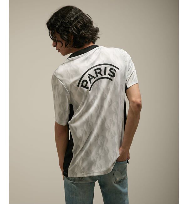 Paris Saint-Germain「【NIKE / ナイキ】PSG M NK DF ACDPR SSTOP PM SE5」|Tシャツ・カットソー|