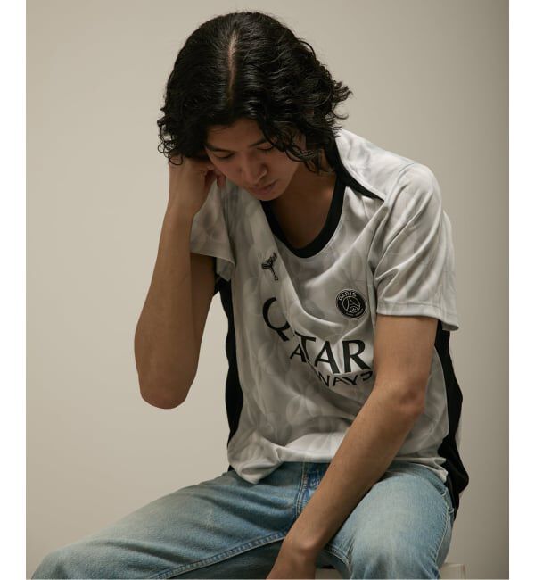 Paris Saint-Germain「【NIKE / ナイキ】PSG M NK DF ACDPR SSTOP PM SE5」|Tシャツ・カットソー|