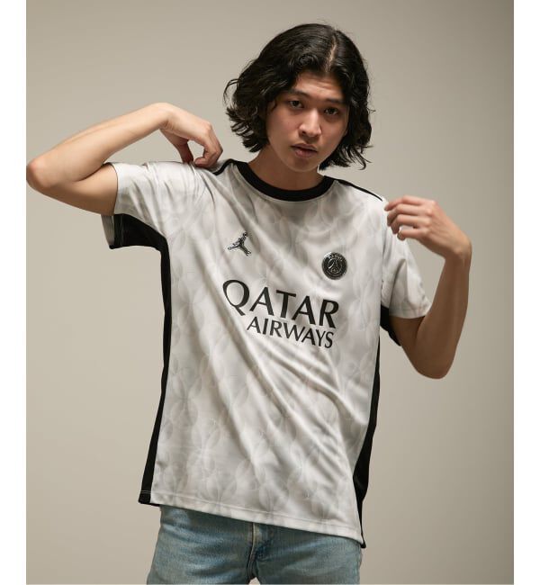 Paris Saint-Germain「【NIKE / ナイキ】PSG M NK DF ACDPR SSTOP PM SE5」|Tシャツ・カットソー|
