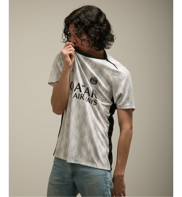 Paris Saint-Germain「【NIKE / ナイキ】PSG M NK DF ACDPR SSTOP PM SE5」|Tシャツ・カットソー|