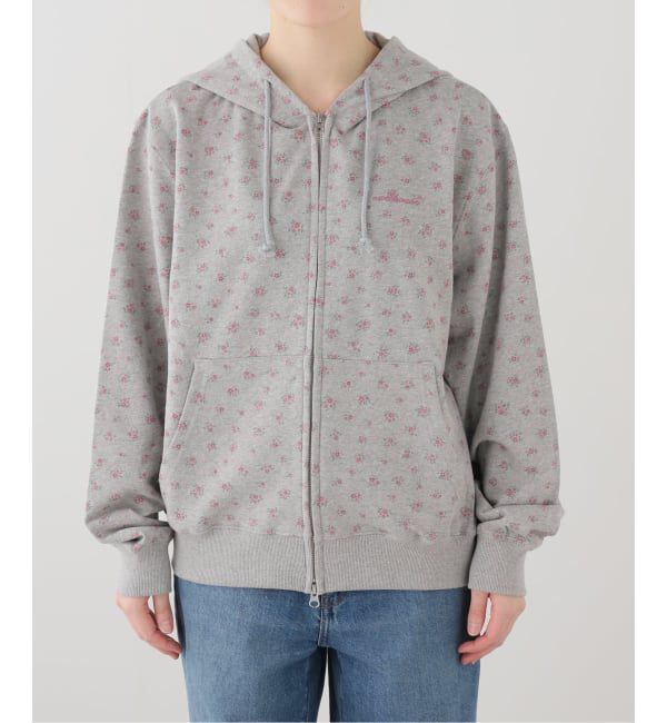 PULP「【Geek Office / ギークオフィス】WEBHOUSE / Heart Logo Kitty Hoodie Zip-up」|パーカー|