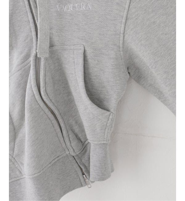 PULP「VAQUERA / バケラ WOMEN TWISTED HOODIE」|パーカー|