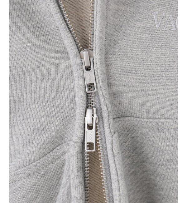 PULP「VAQUERA / バケラ WOMEN TWISTED HOODIE」|パーカー|