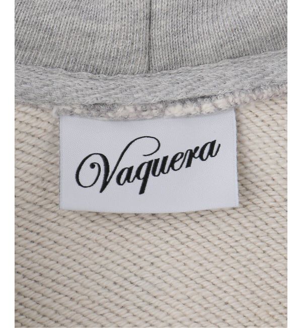 PULP「VAQUERA / バケラ WOMEN TWISTED HOODIE」|パーカー|