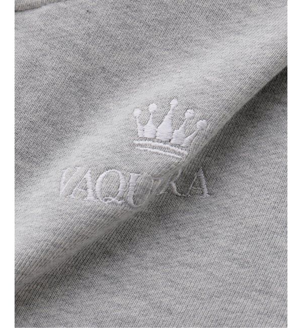 PULP「VAQUERA / バケラ WOMEN TWISTED HOODIE」|パーカー|