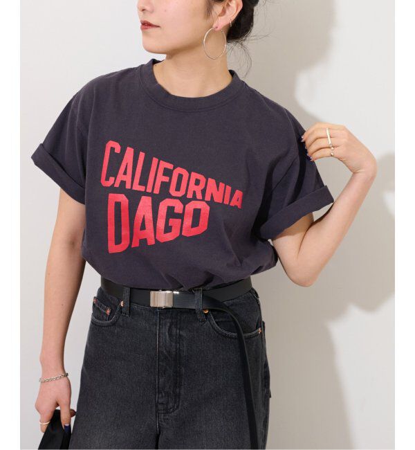 JOURNAL STANDARD relume「《追加》別注【GULFCOAST SPORTSWEAR】ロゴTシャツ」|Tシャツ・カットソー|