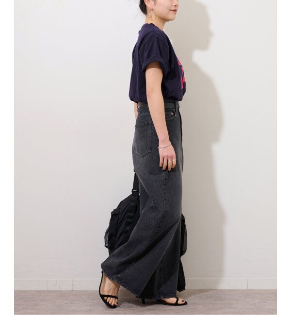 JOURNAL STANDARD relume「《追加》別注【GULFCOAST SPORTSWEAR】ロゴTシャツ」|Tシャツ・カットソー|